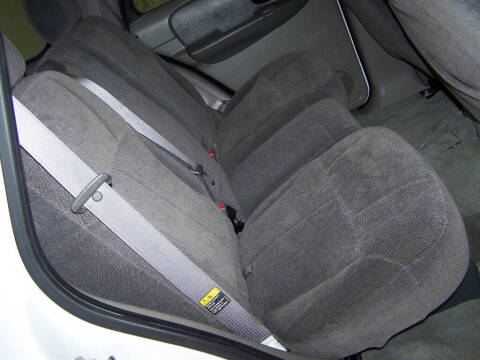 2004 Chevrolet TrailBlazer LS