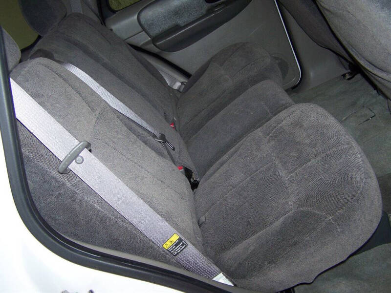 2004 Chevrolet TrailBlazer LS