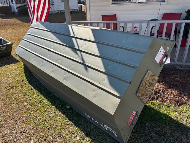 2025 Lowe Boats L1436L Jon