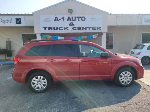 2017 Dodge Journey for sale at A-1 AUTO AND TRUCK CENTER in Memphis TN