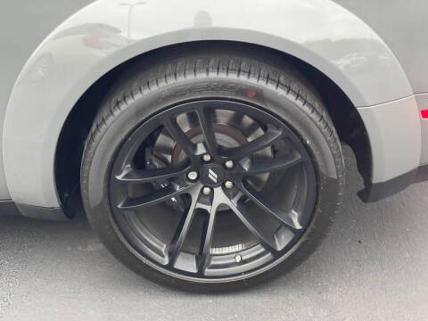 2023 Dodge Challenger R/T Scat Pack