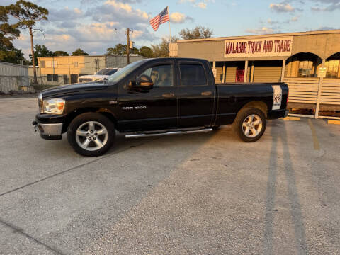 2006 Dodge Ram 1500 for sale at Malabar Truck and Trade in Palm Bay FL