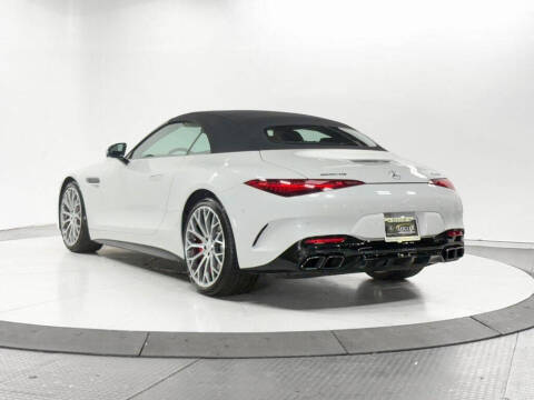 2022 Mercedes-Benz SL-Class AMG SL 55