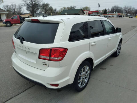 2017 Dodge Journey GT