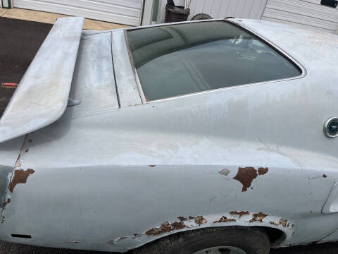 1969 Ford Mustang