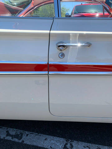 1961 Chevrolet Impala