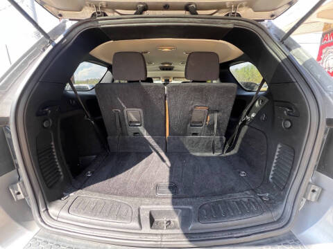 2015 Dodge Durango SXT