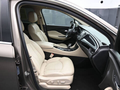 2018 Buick Envision Preferred