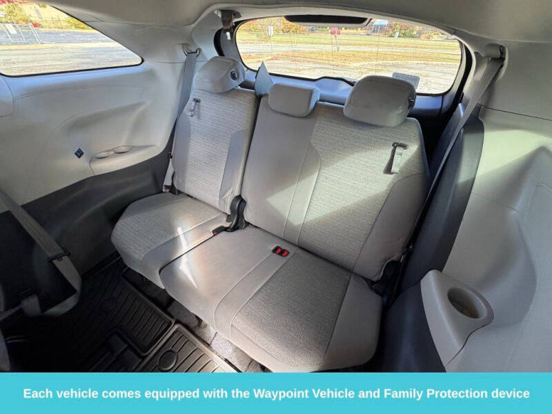 2021 Toyota Sienna LE 8-Passenger