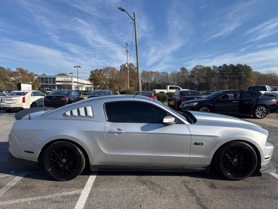 2012 Ford Mustang for sale at First Place Auto Sales LLC in Rock Hill, SC