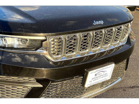 2024 Jeep Grand Cherokee Laredo