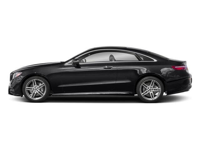 2018 Mercedes-Benz E-Class E 400 4MATIC
