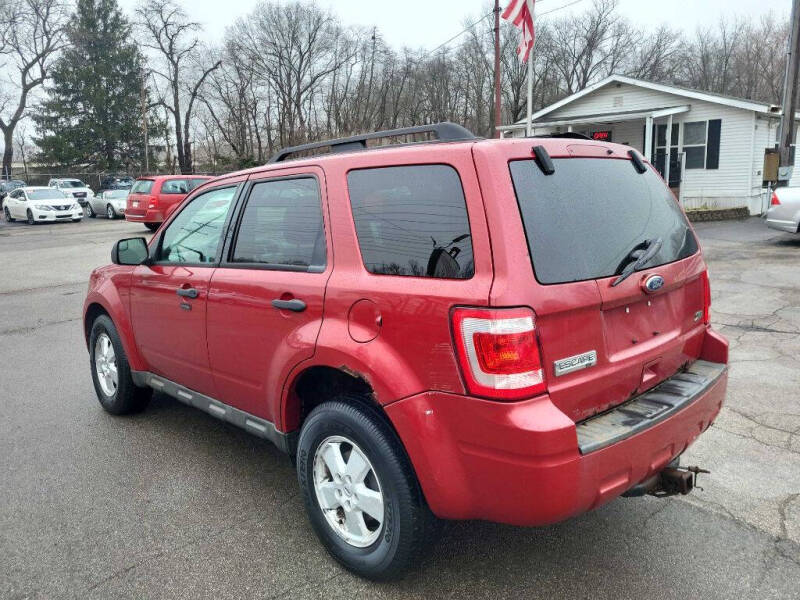 2011 Ford Escape XLT