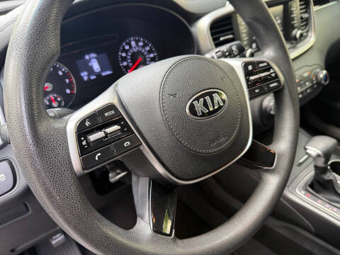 2019 Kia Sorento L