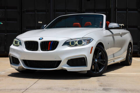2017 BMW 2 Series