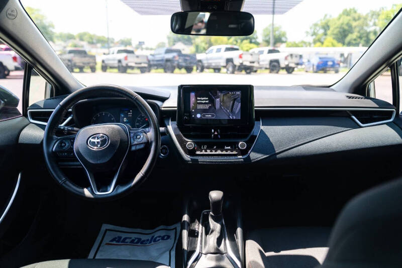 2023 Toyota Corolla SE