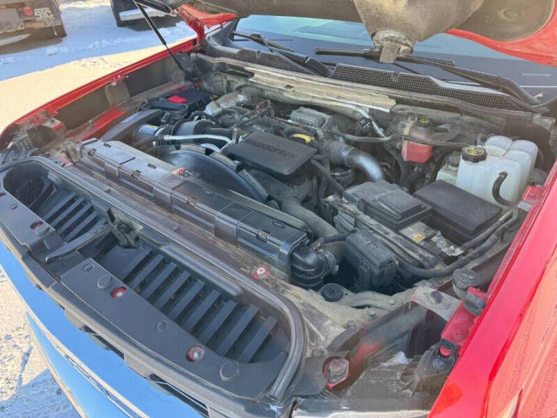 2020 Chevrolet Silverado 2500HD