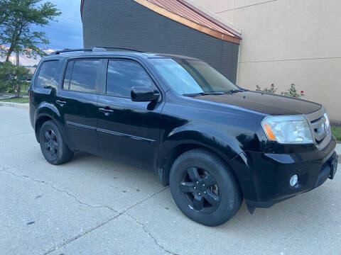 2011 Honda Pilot for sale at Third Avenue Motors Inc. in Carmel IN