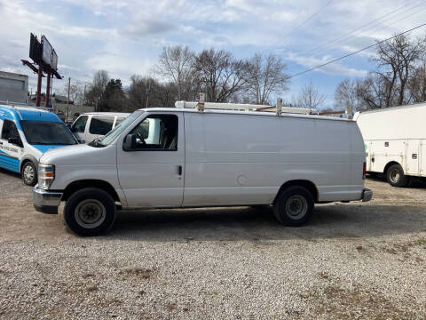 2014 Ford E-Series E-250