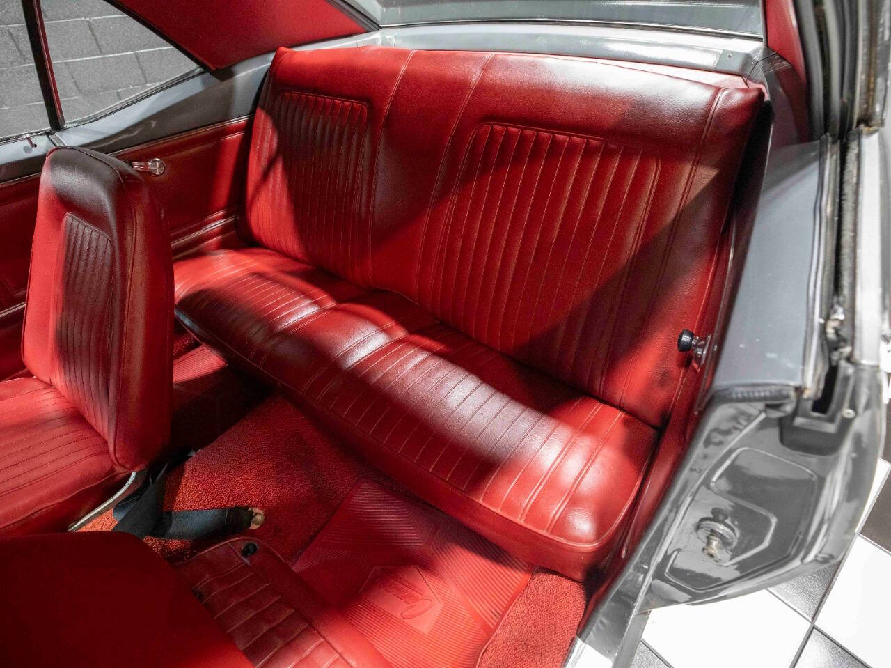 1967 Chevrolet Camaro 47