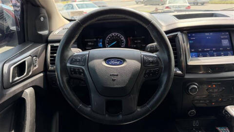 2019 Ford Ranger