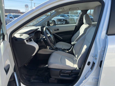 2025 Toyota Corolla Cross L