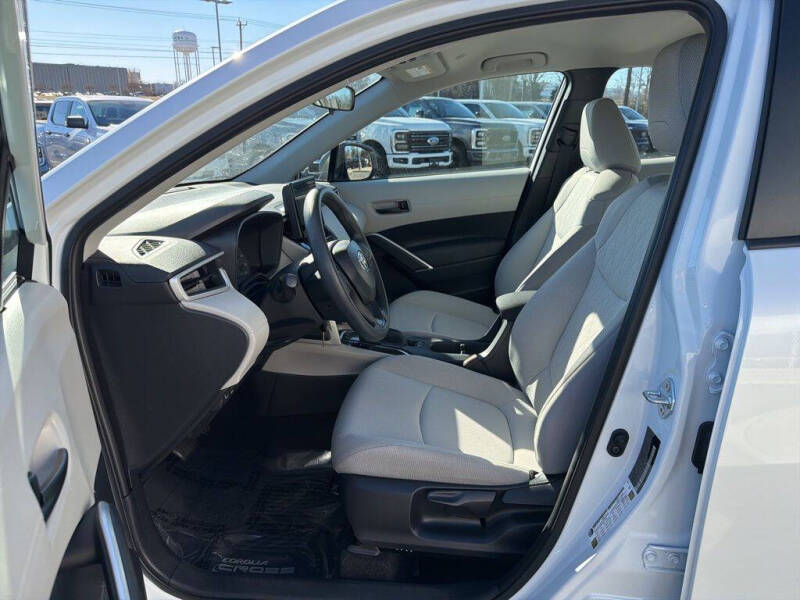 2025 Toyota Corolla Cross L