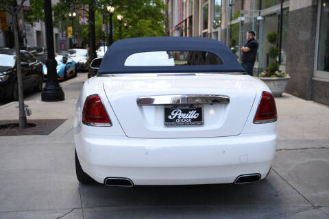 2020 Rolls-Royce Dawn