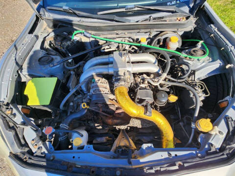 2013 Subaru BRZ Limited