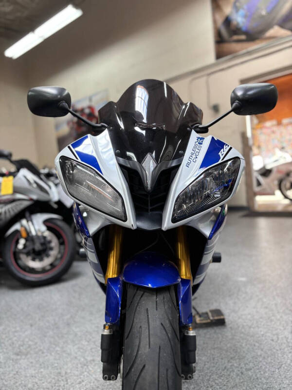 2014 Yamaha YZF-R6