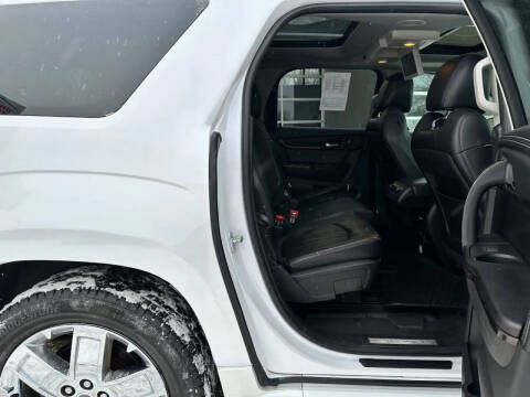 2016 GMC Acadia Denali