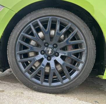 2020 Ford Mustang GT Premium