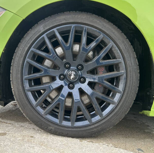 2020 Ford Mustang GT Premium