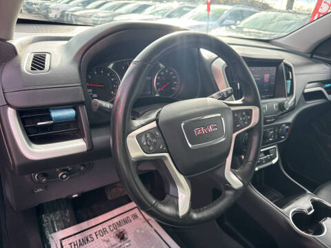 2024 GMC Terrain SLT
