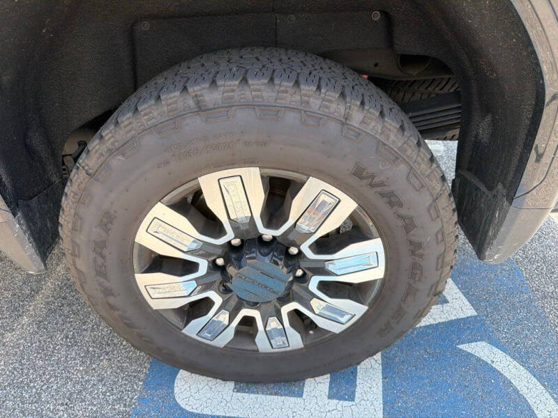 2025 GMC Sierra 2500HD