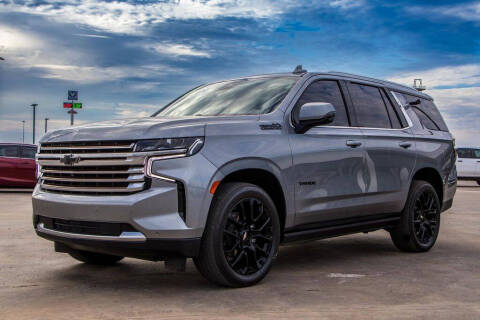 2023 Chevrolet Tahoe High Country