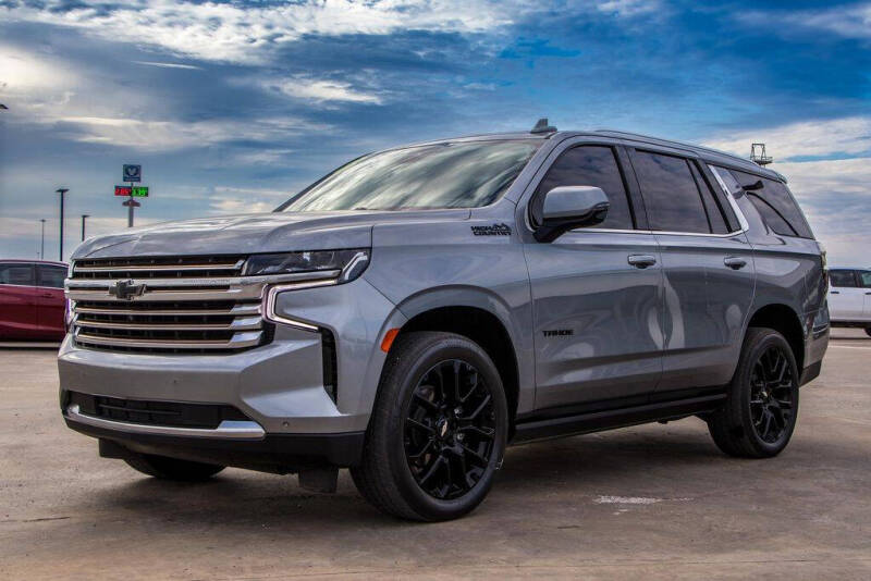 2023 Chevrolet Tahoe High Country