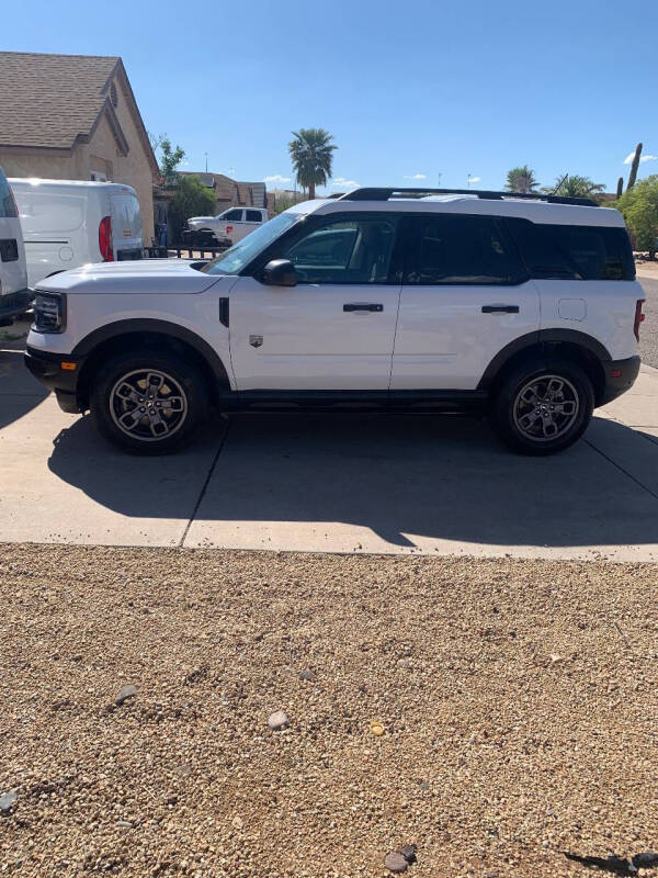 2022 Ford Bronco Sport Big Bend's photo