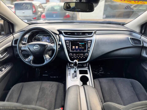 2020 Nissan Murano SV