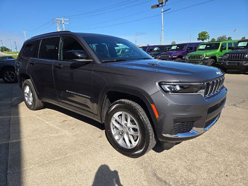 2026 Jeep Grand Cherokee L Laredo