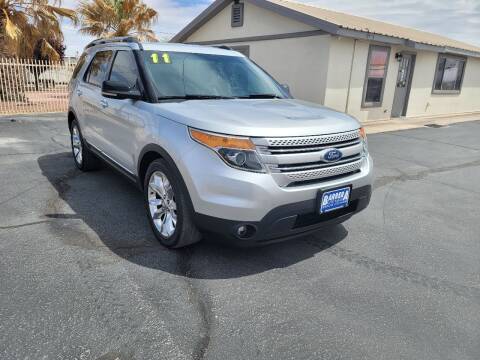 2011 Ford Explorer for sale at Barrera Auto Sales in Deming NM
