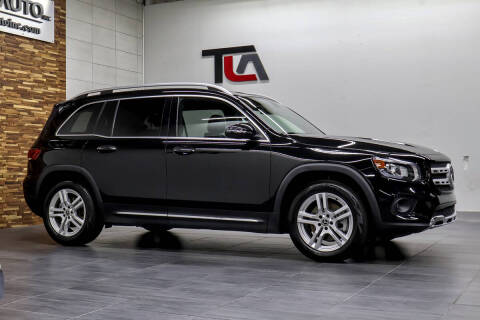 2020 Mercedes-Benz GLB GLB 250 4MATIC