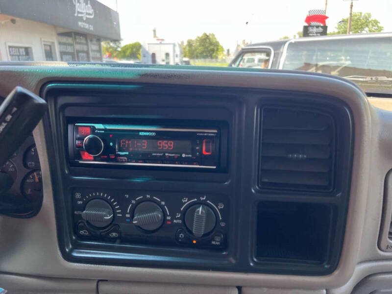 2002 Chevrolet Silverado 2500HD