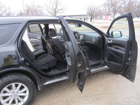 2015 Dodge Durango SXT