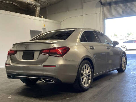 2020 Mercedes-Benz A-Class A 220