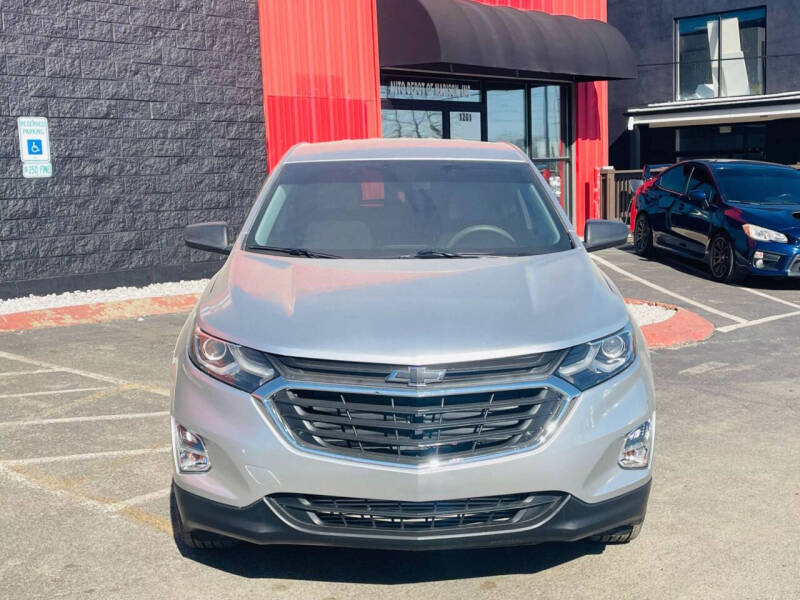 2019 Chevrolet Equinox LS