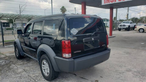 2008 Dodge Nitro SXT