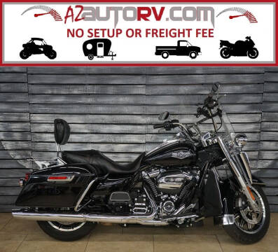 2019 Harley-Davidson Road King