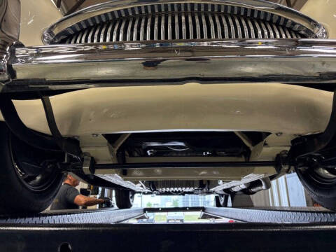 1964 Austin-Healey 3000