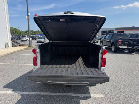 2022 Chevrolet Silverado 1500 Limited